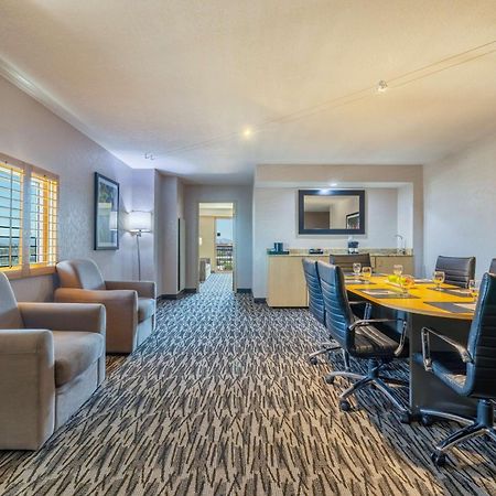 Embassy Suites By Hilton Convention Center Las Vegas Exterior foto