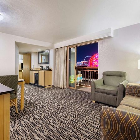 Embassy Suites By Hilton Convention Center Las Vegas Exterior foto