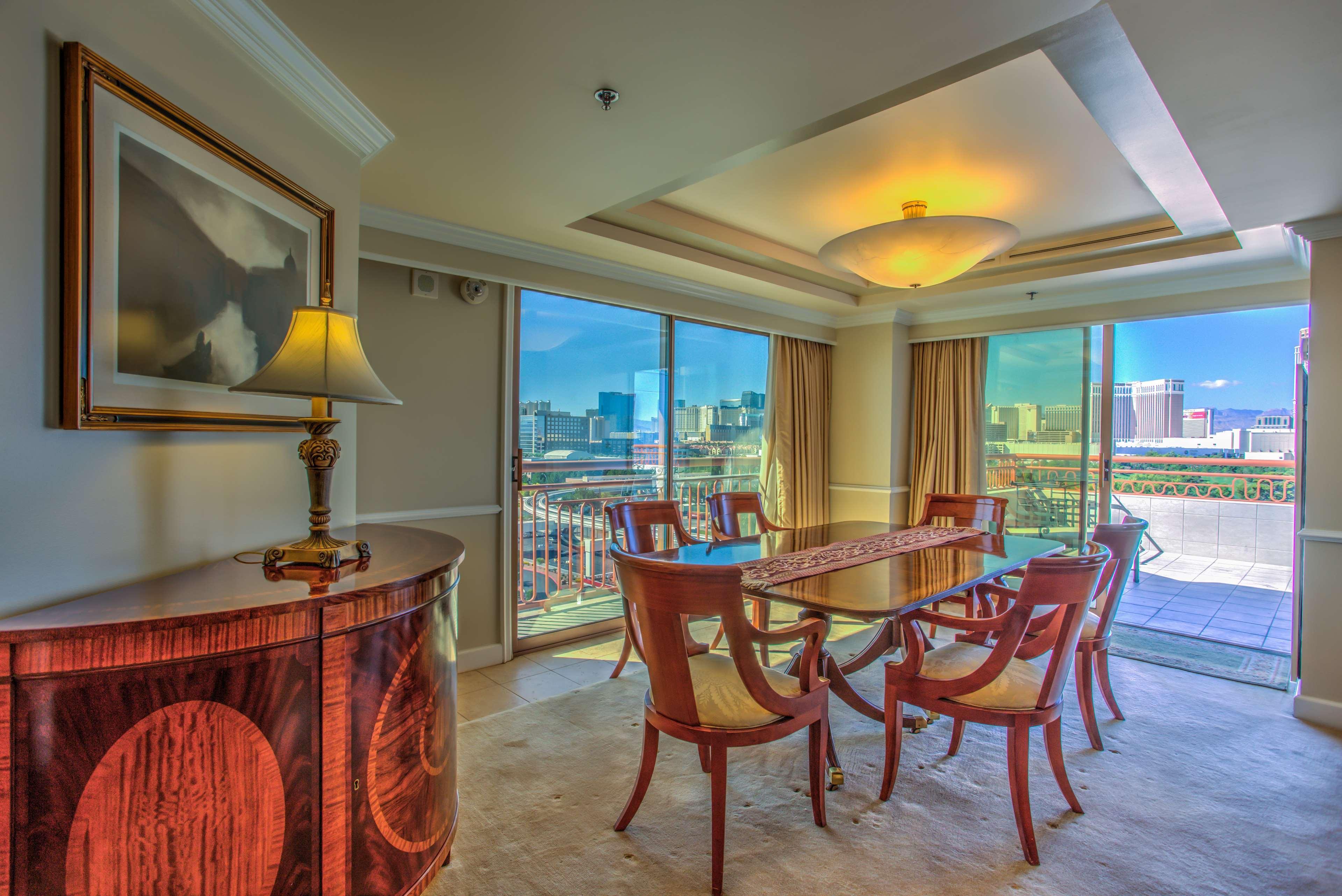 Embassy Suites By Hilton Convention Center Las Vegas Exterior foto