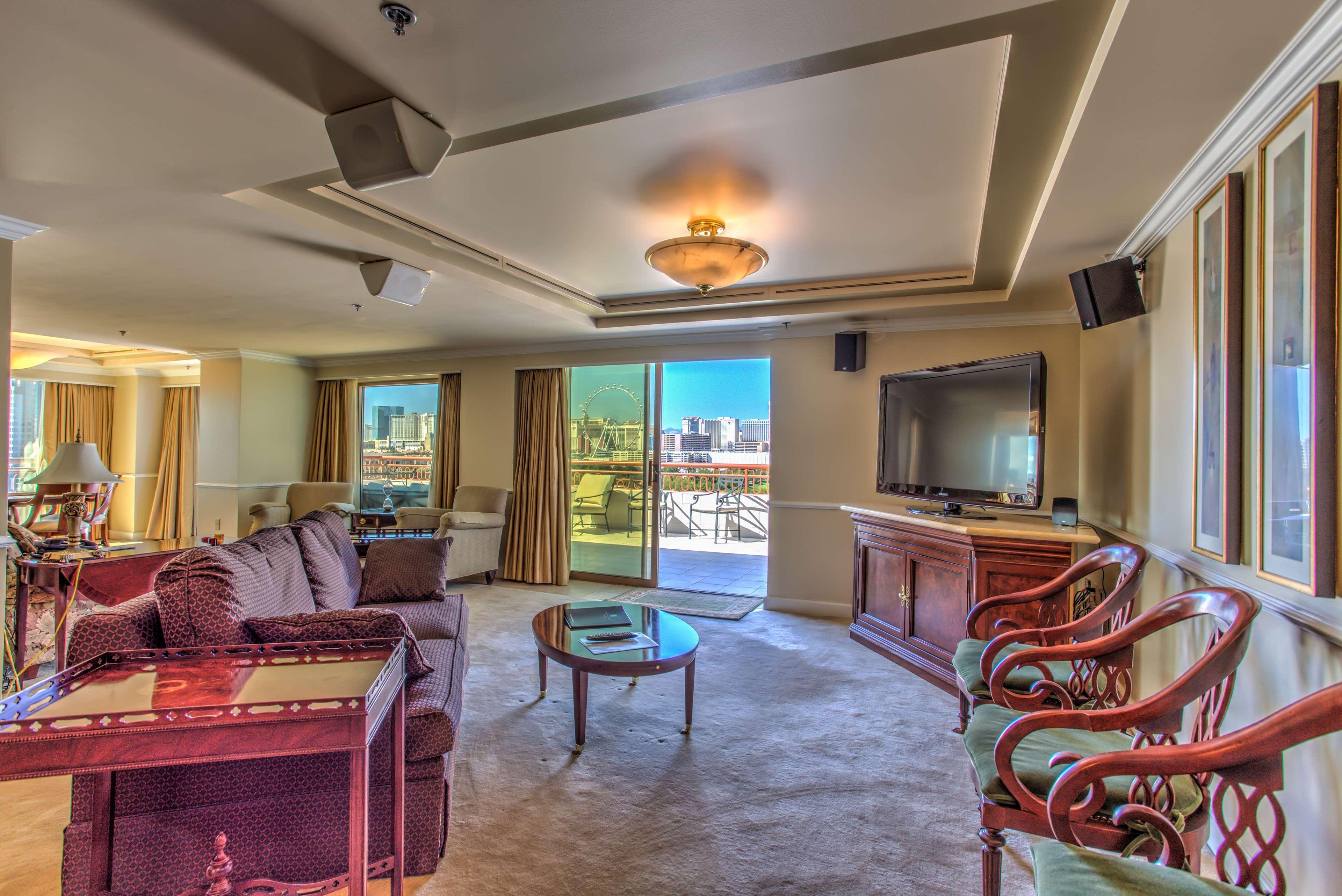 Embassy Suites By Hilton Convention Center Las Vegas Exterior foto