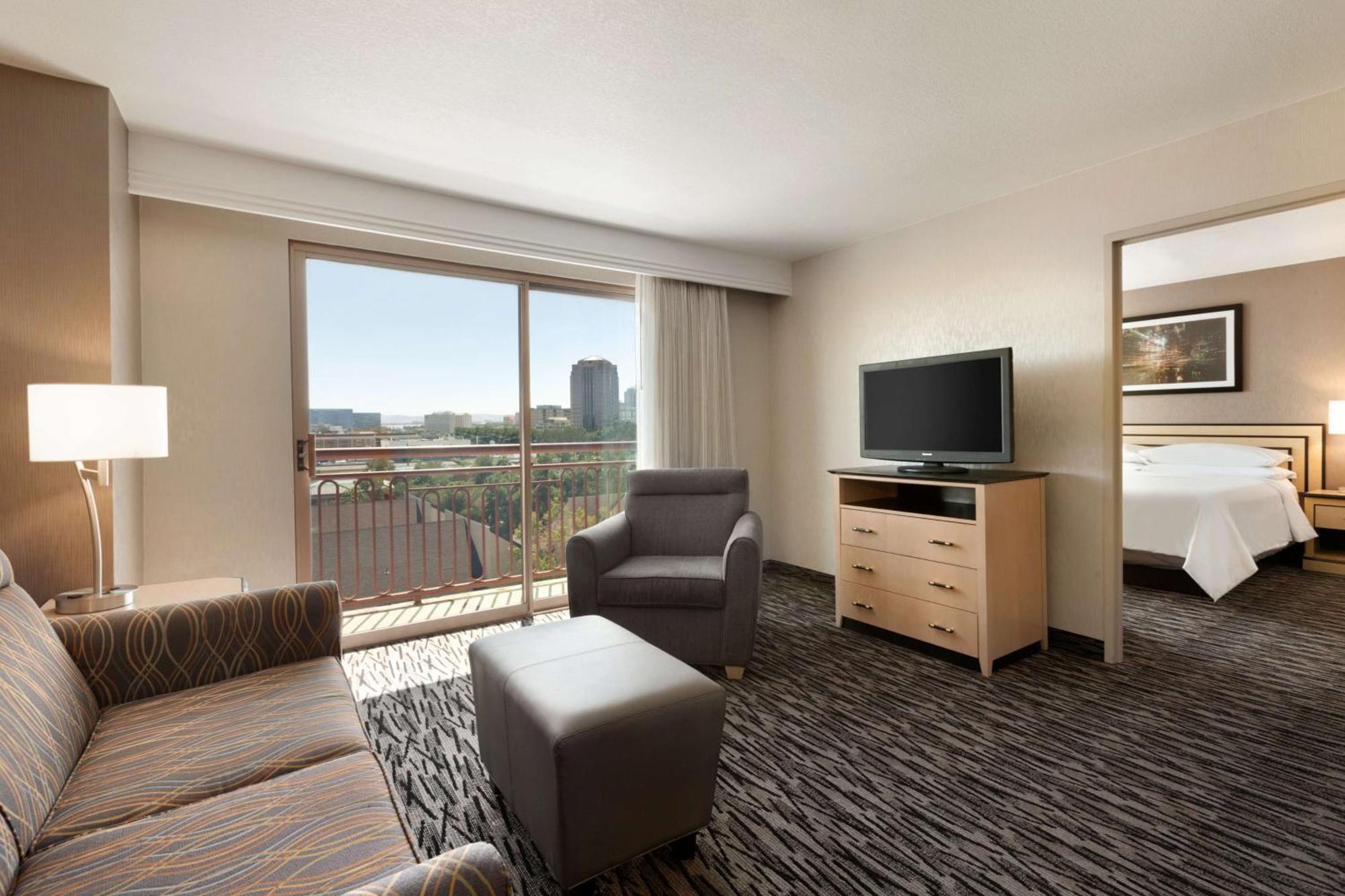 Embassy Suites By Hilton Convention Center Las Vegas Exterior foto