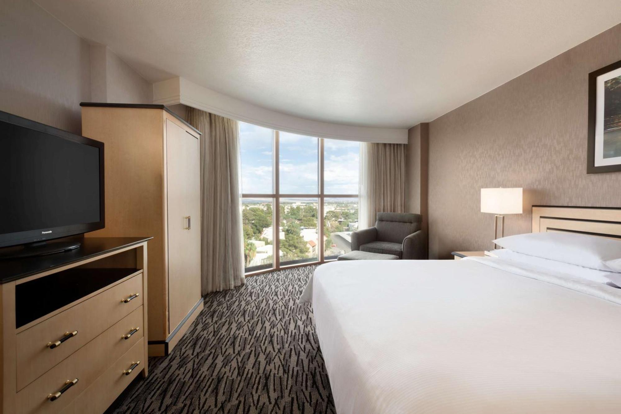 Embassy Suites By Hilton Convention Center Las Vegas Exterior foto