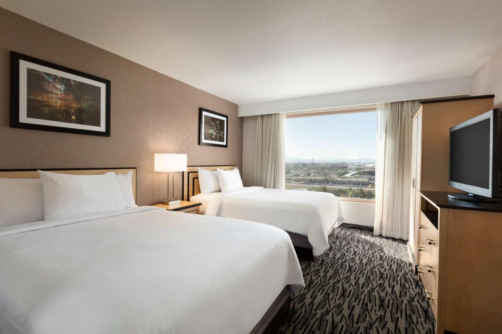 Embassy Suites By Hilton Convention Center Las Vegas Exterior foto