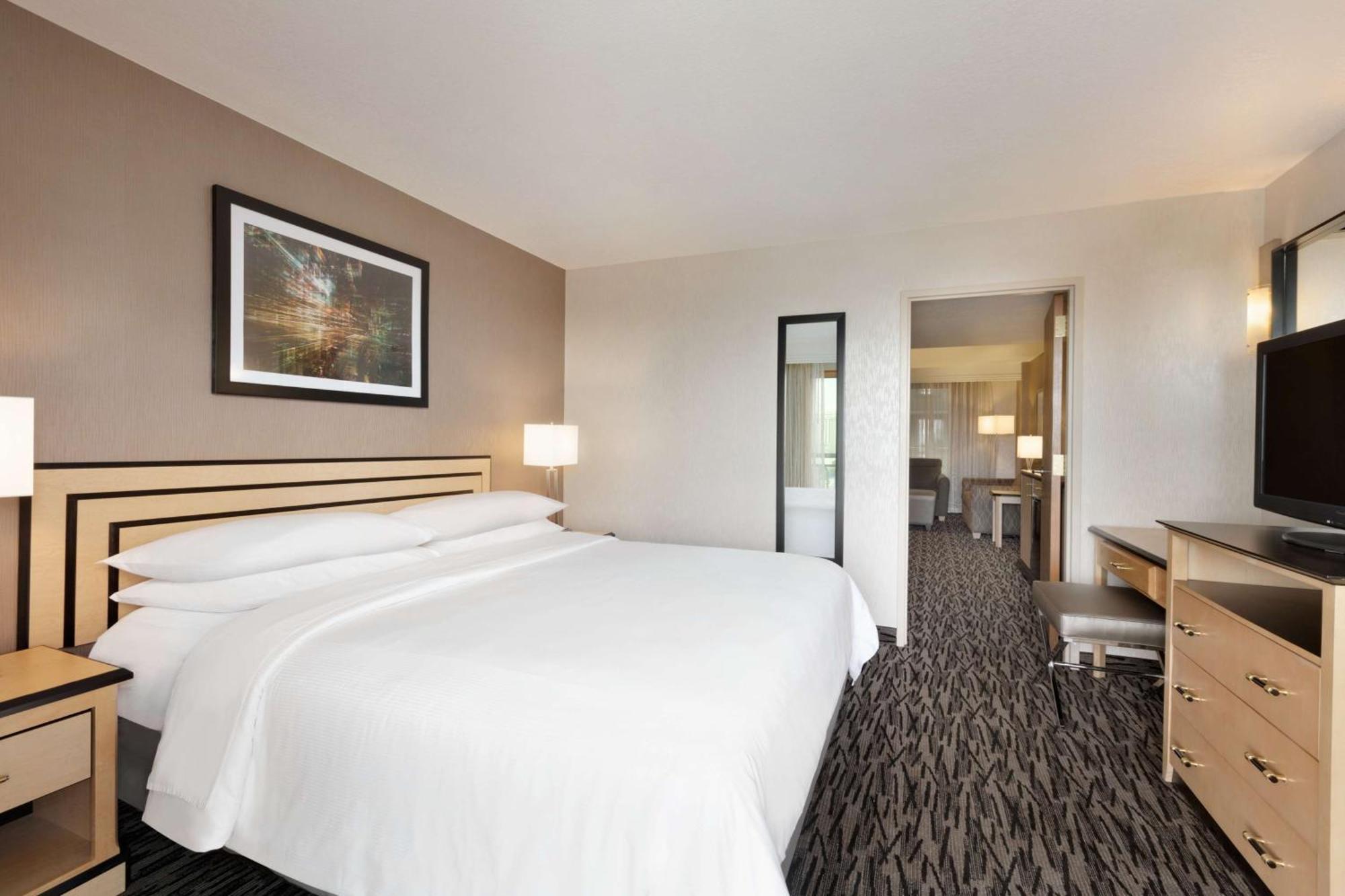 Embassy Suites By Hilton Convention Center Las Vegas Exterior foto