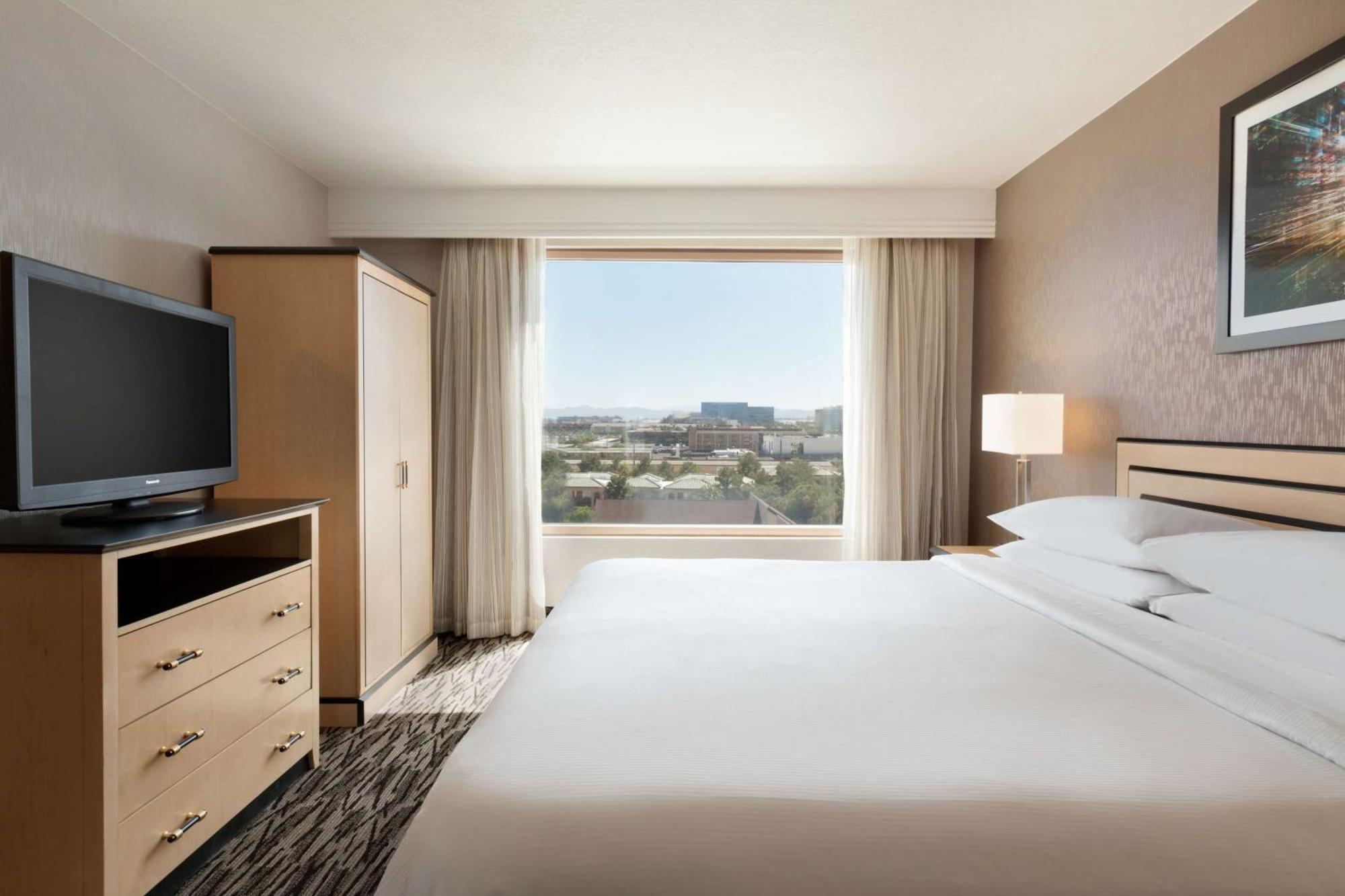 Embassy Suites By Hilton Convention Center Las Vegas Exterior foto