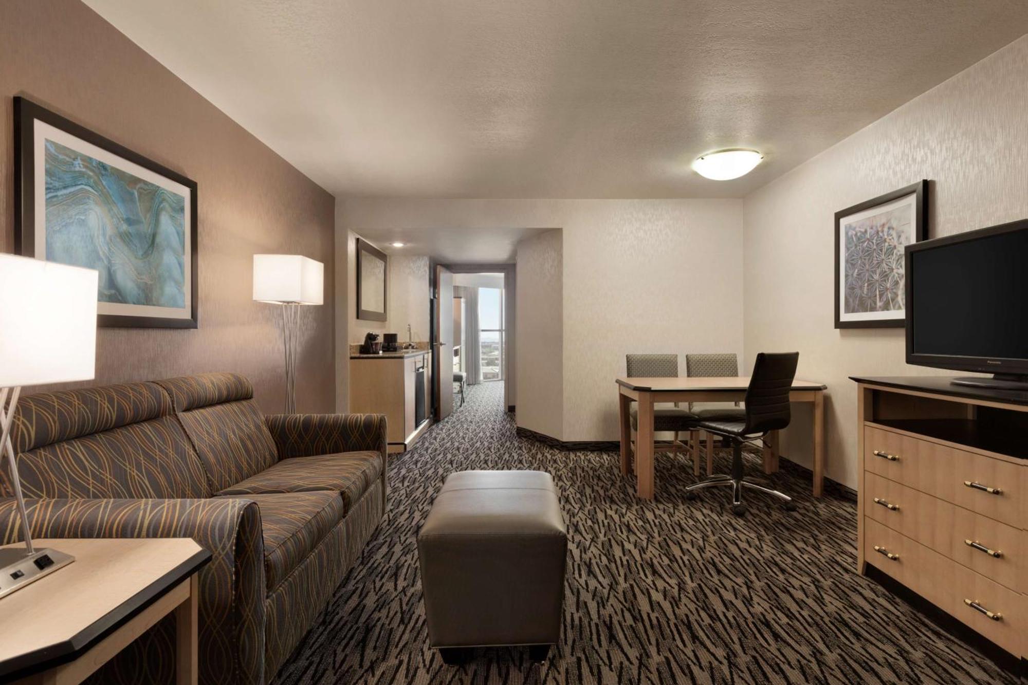 Embassy Suites By Hilton Convention Center Las Vegas Exterior foto