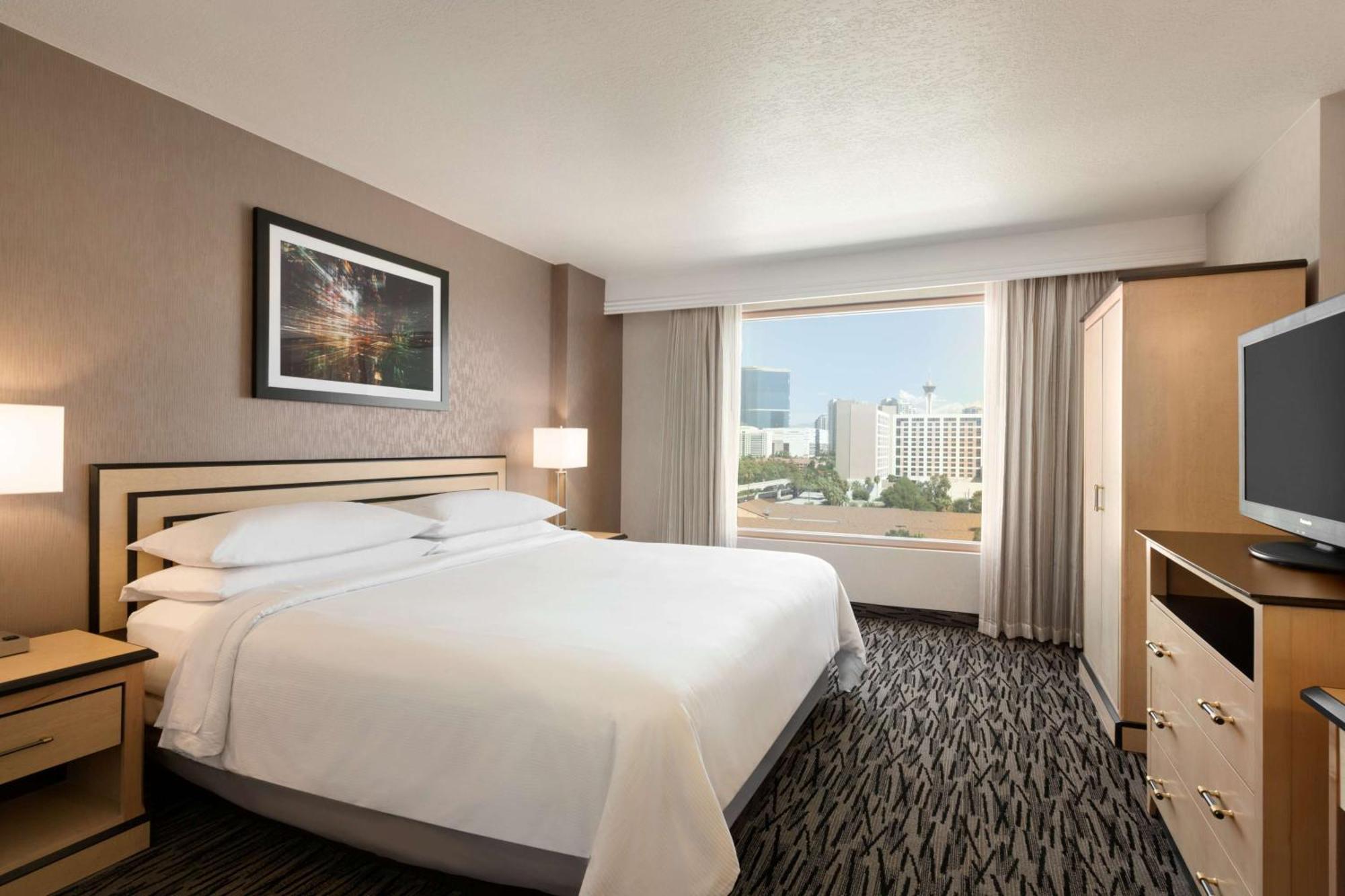 Embassy Suites By Hilton Convention Center Las Vegas Exterior foto