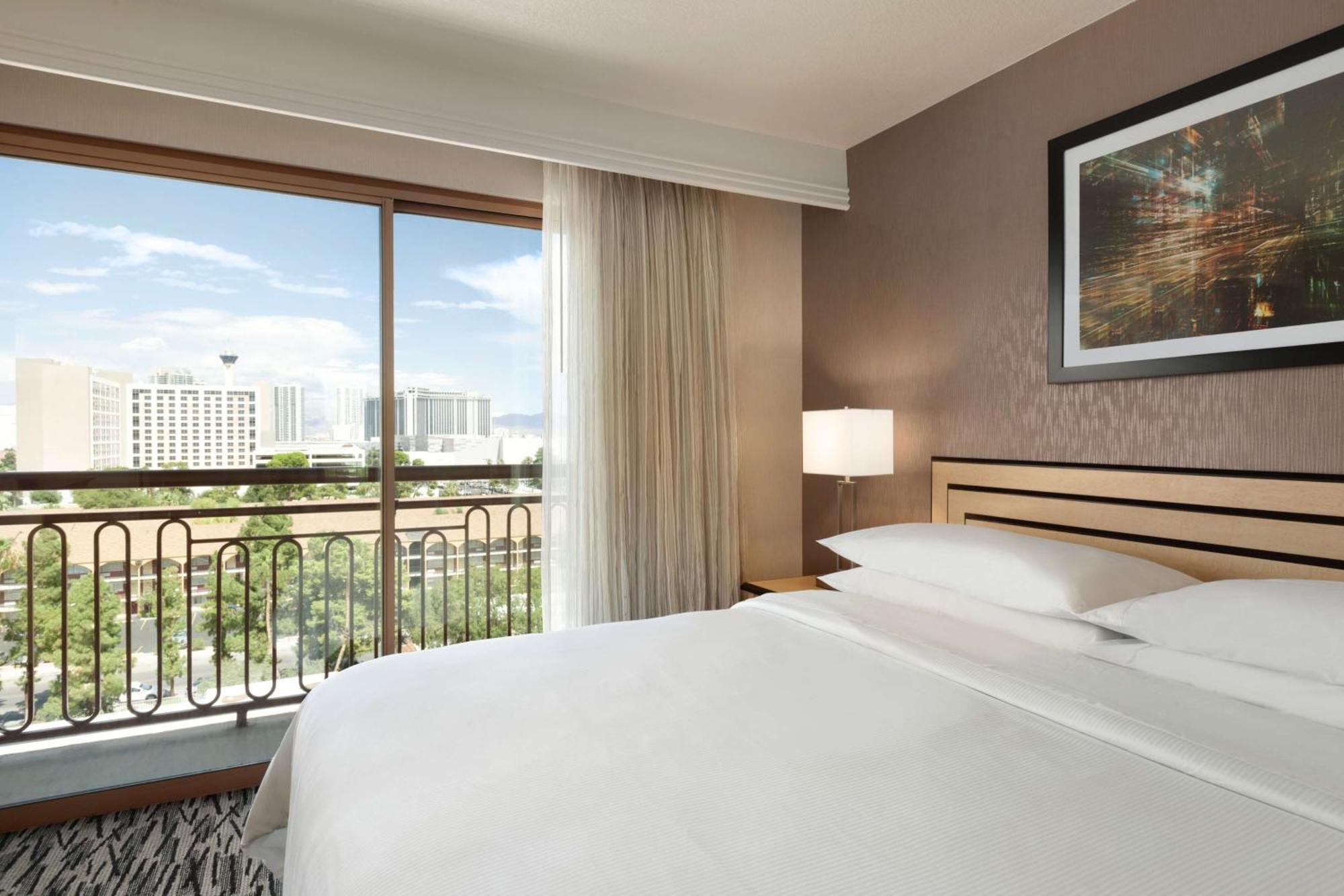 Embassy Suites By Hilton Convention Center Las Vegas Exterior foto