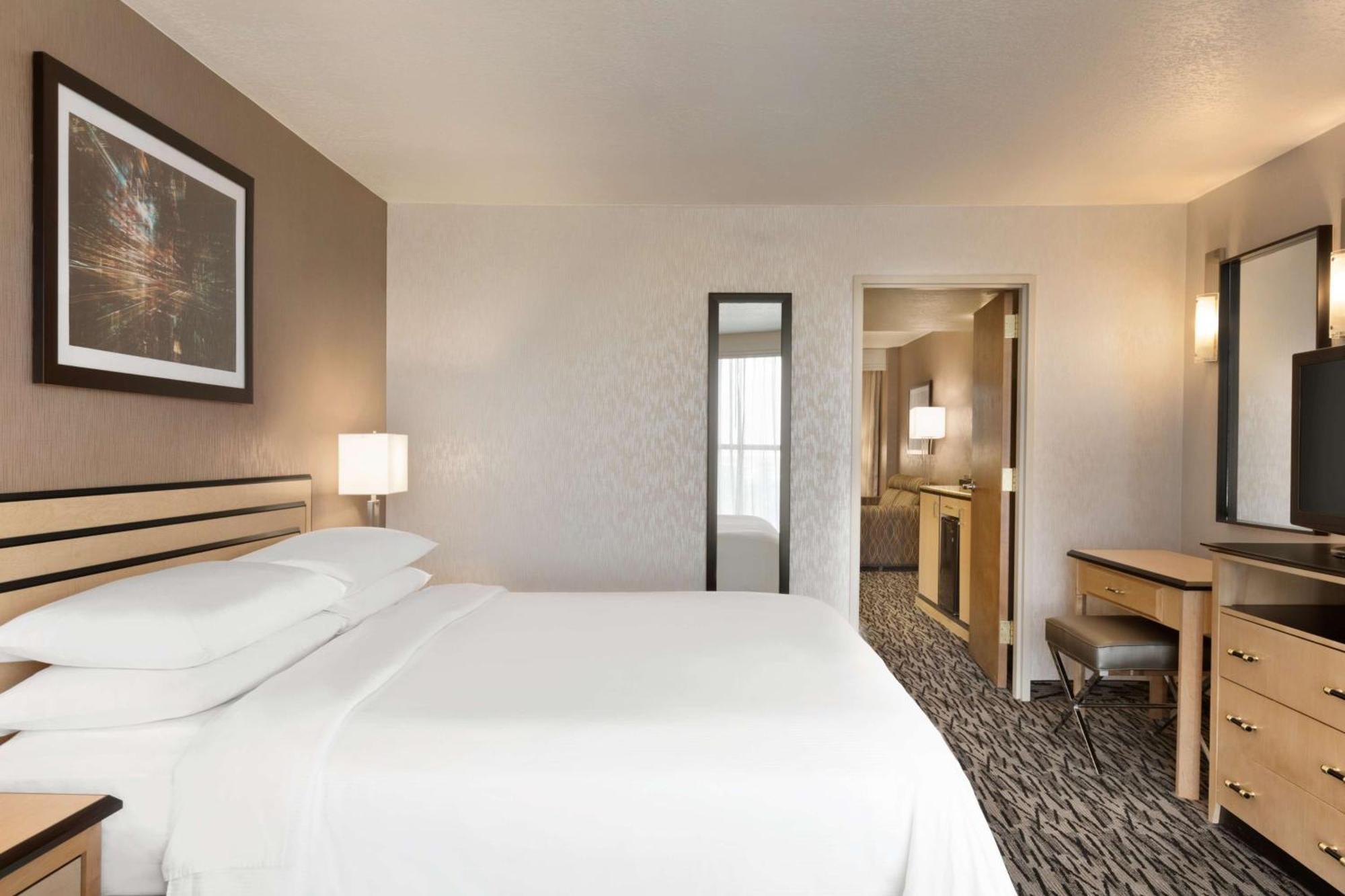 Embassy Suites By Hilton Convention Center Las Vegas Exterior foto