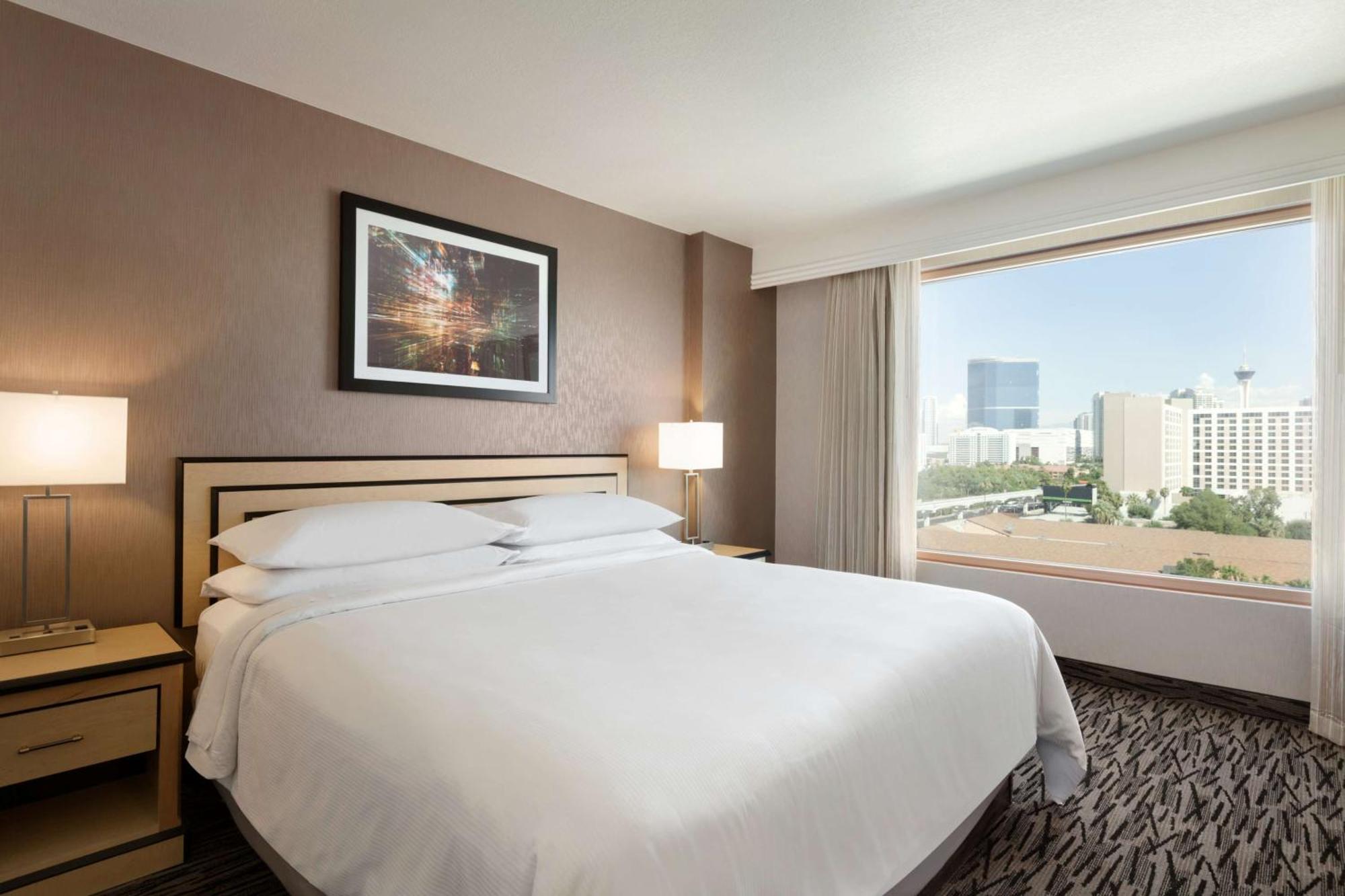 Embassy Suites By Hilton Convention Center Las Vegas Exterior foto