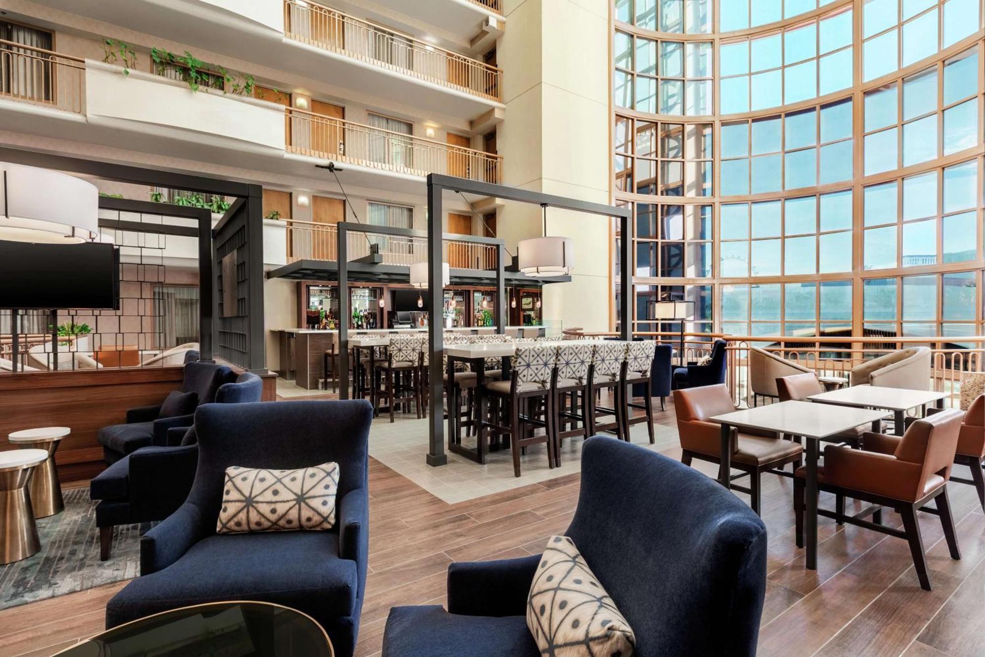 Embassy Suites By Hilton Convention Center Las Vegas Exterior foto