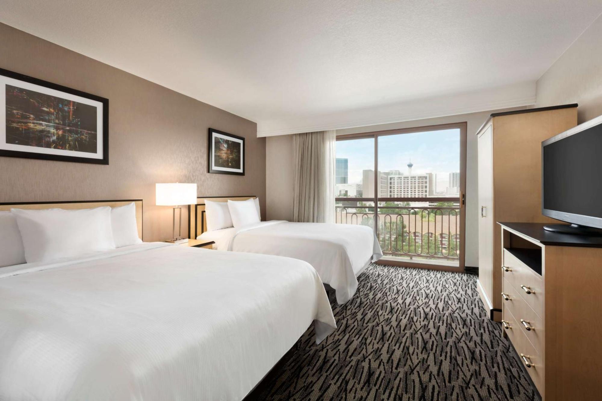Embassy Suites By Hilton Convention Center Las Vegas Exterior foto