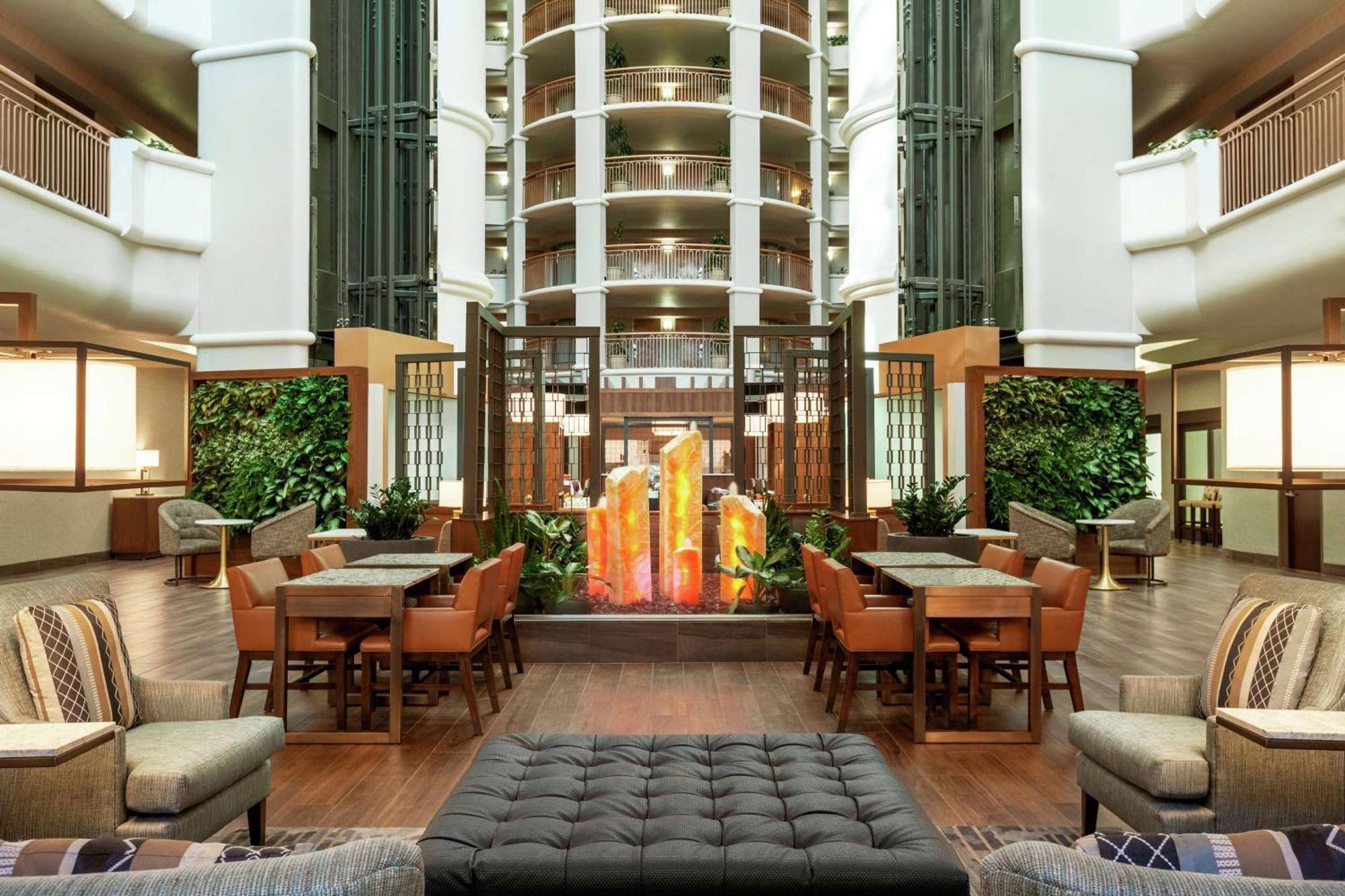 Embassy Suites By Hilton Convention Center Las Vegas Exterior foto