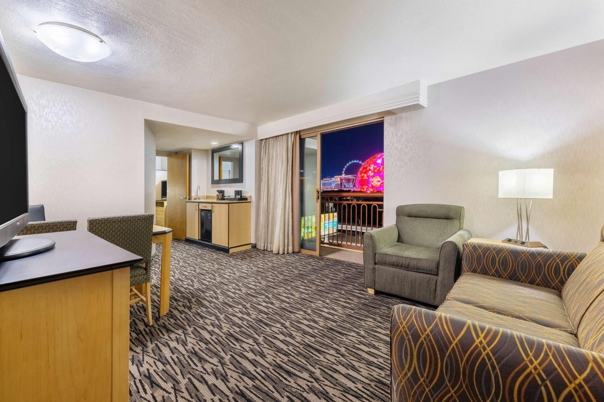 Embassy Suites By Hilton Convention Center Las Vegas Exterior foto