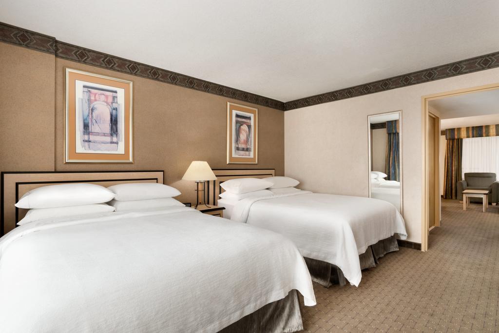 Embassy Suites By Hilton Convention Center Las Vegas Quarto foto