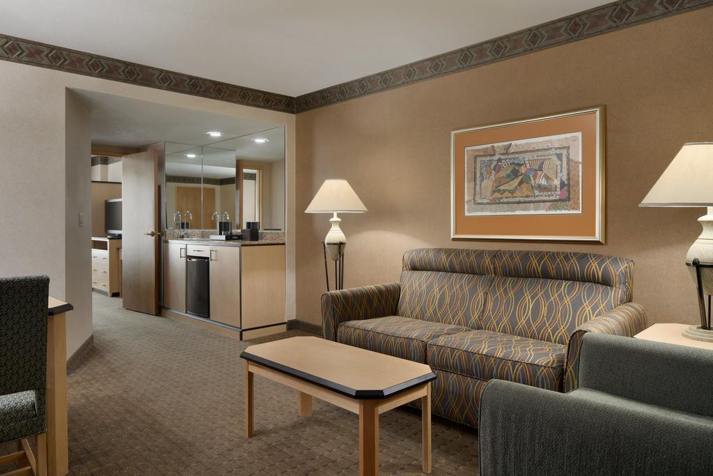 Embassy Suites By Hilton Convention Center Las Vegas Quarto foto
