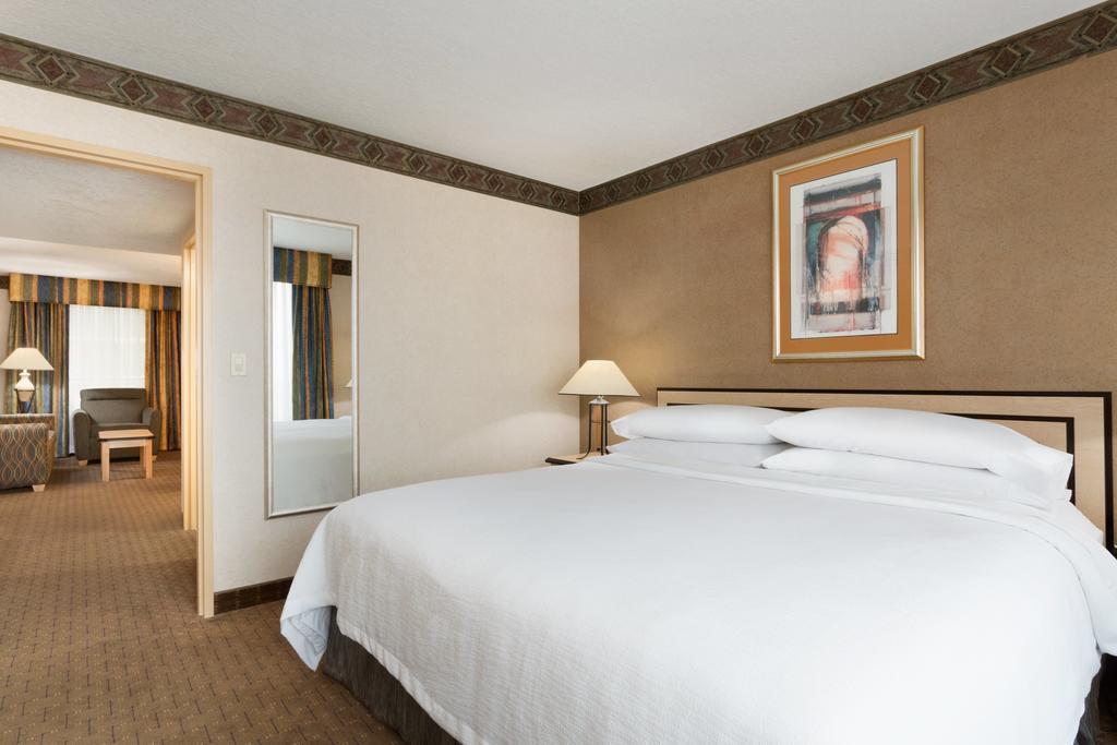Embassy Suites By Hilton Convention Center Las Vegas Quarto foto