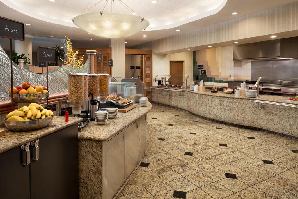 Embassy Suites By Hilton Convention Center Las Vegas Restaurante foto