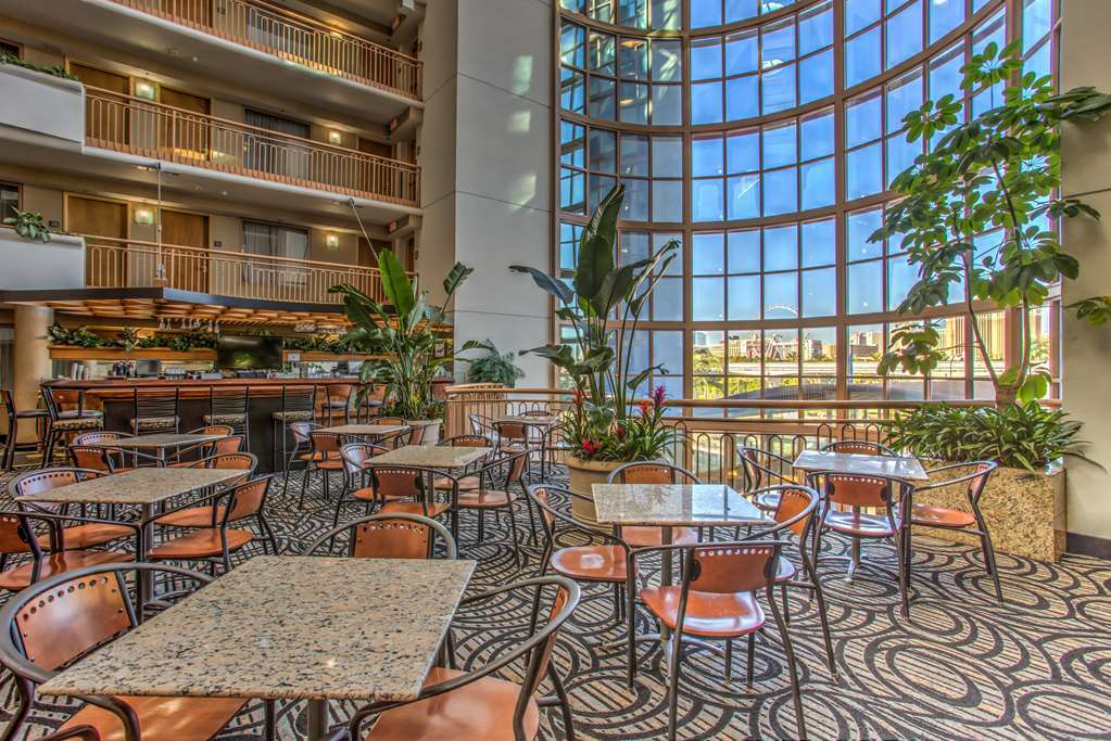 Embassy Suites By Hilton Convention Center Las Vegas Restaurante foto