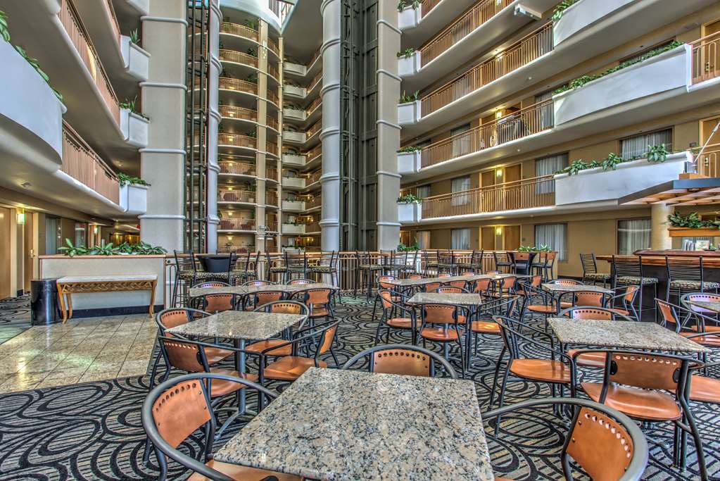 Embassy Suites By Hilton Convention Center Las Vegas Restaurante foto